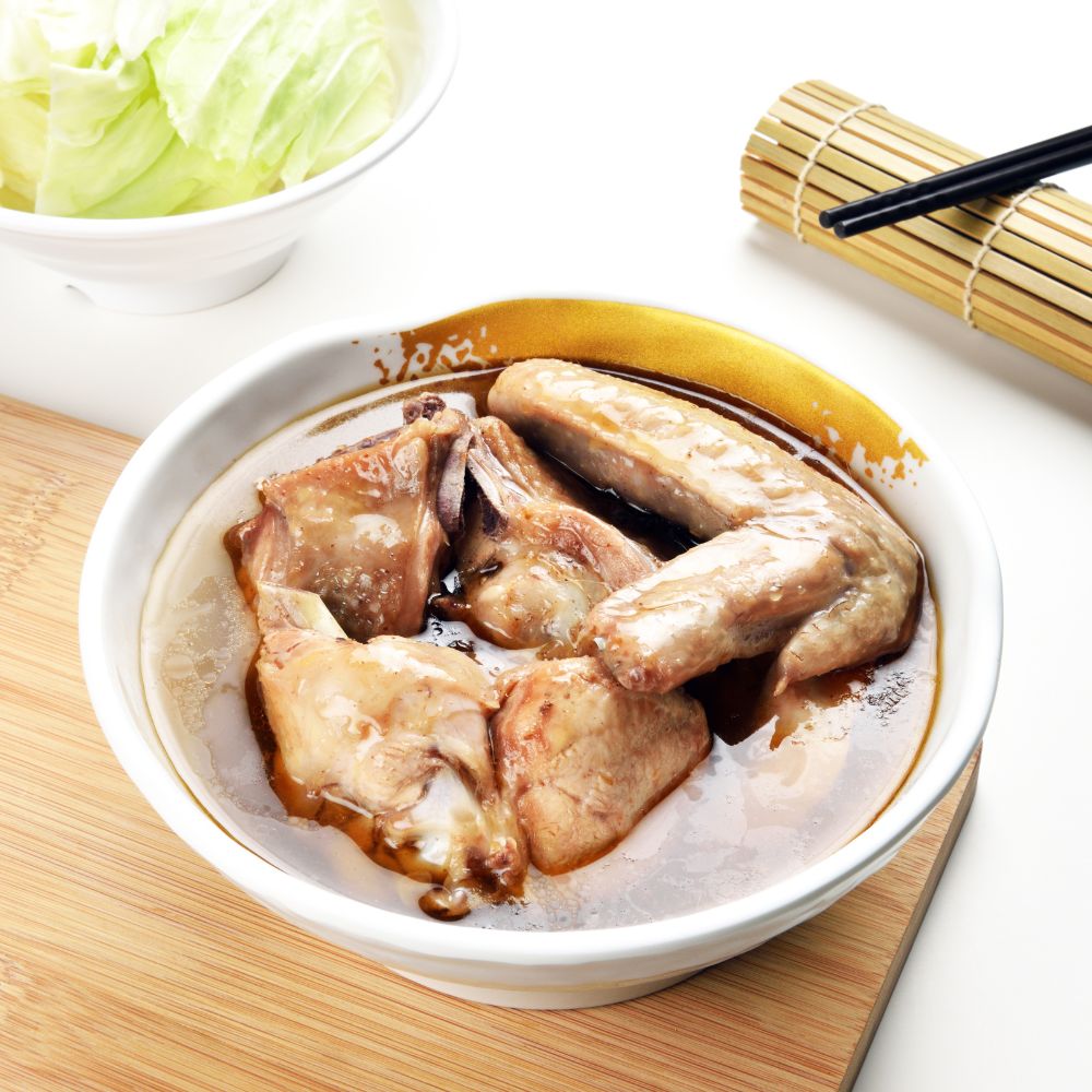莊家班麻油雞